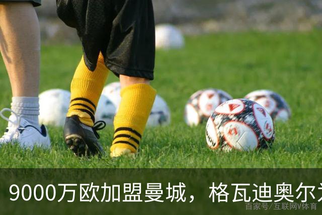 9000万欧加盟曼城，格瓦迪奥尔为何难成巴萨补防答案？